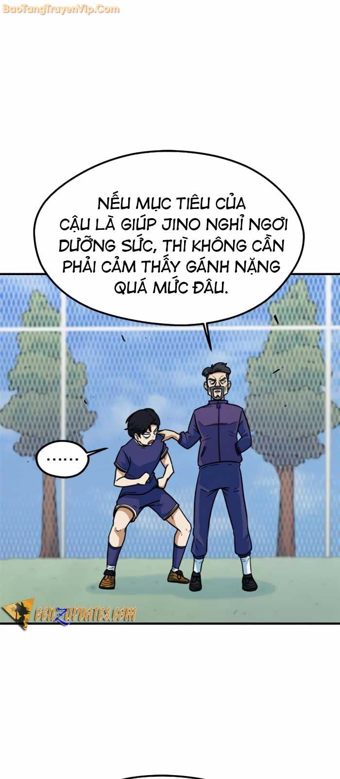 Tôi Bị Hiểu Lầm Là Siêu Sao Trên Sân Cỏ Chapter 2 - Trang 4