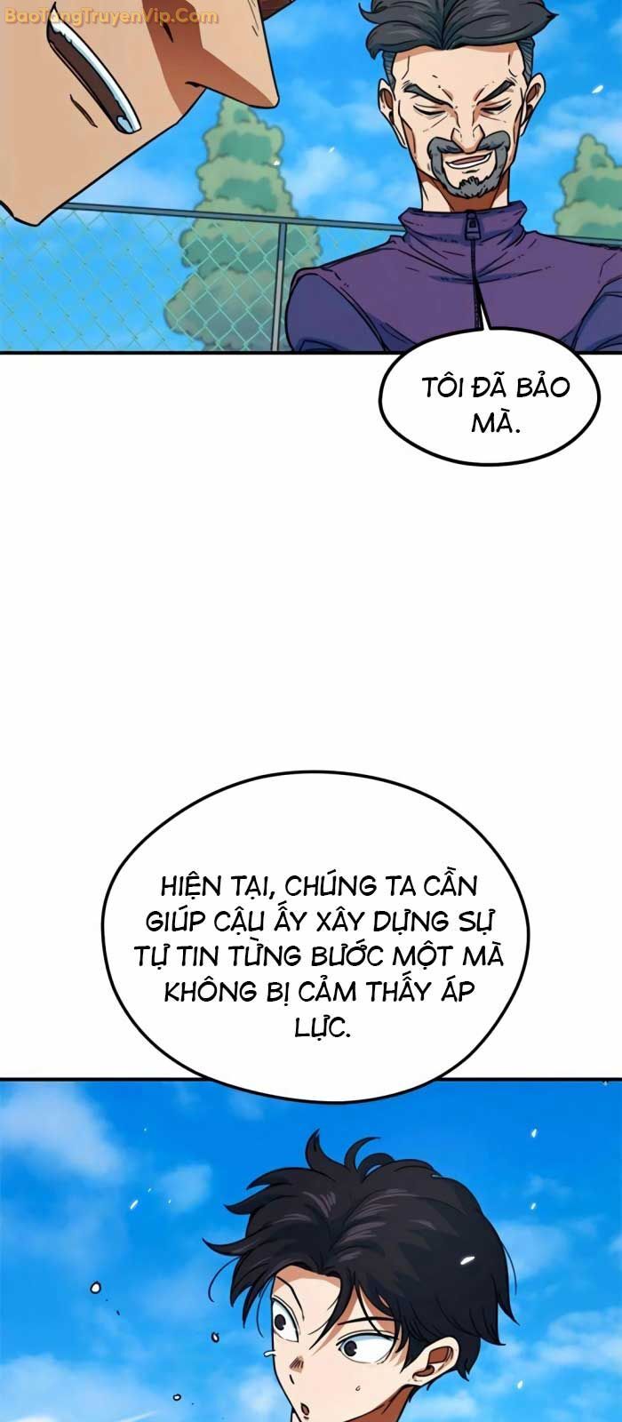 Tôi Bị Hiểu Lầm Là Siêu Sao Trên Sân Cỏ Chapter 3 - Trang 4
