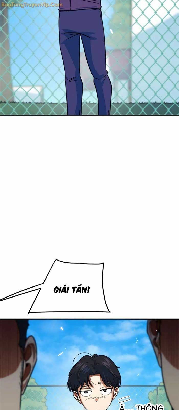 Tôi Bị Hiểu Lầm Là Siêu Sao Trên Sân Cỏ Chapter 3 - Trang 4