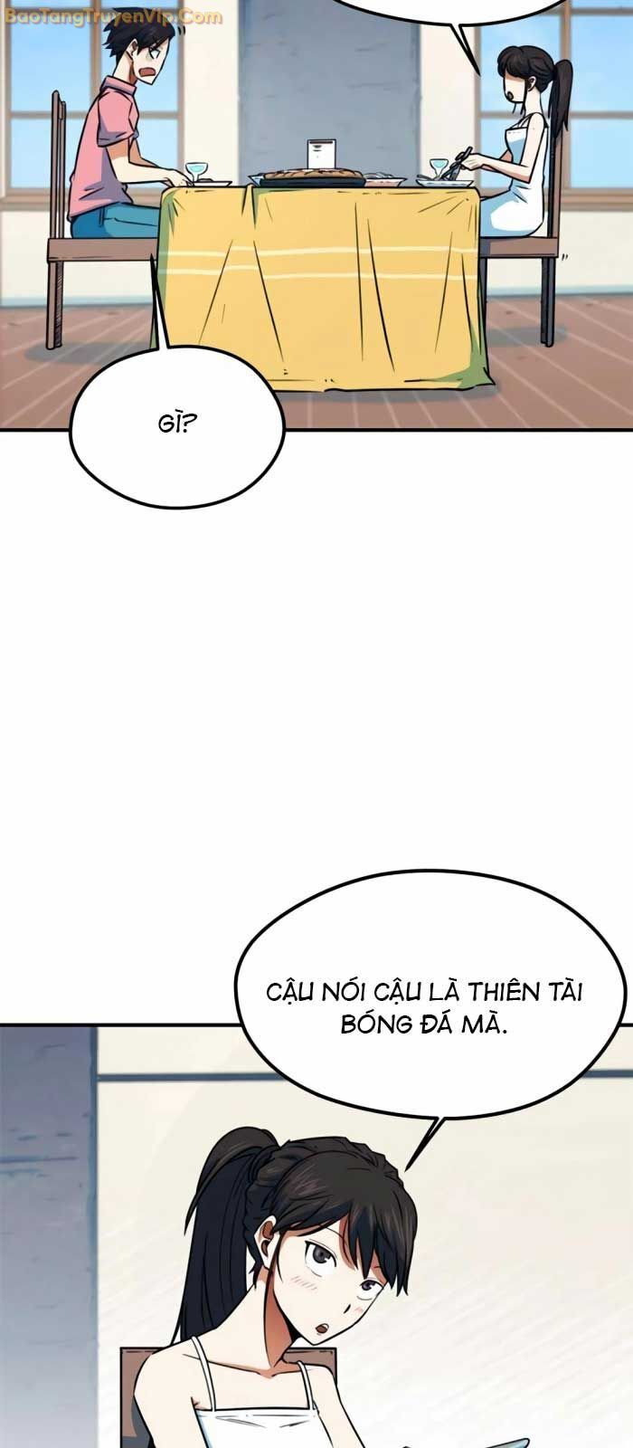 Tôi Bị Hiểu Lầm Là Siêu Sao Trên Sân Cỏ Chapter 3 - Trang 4