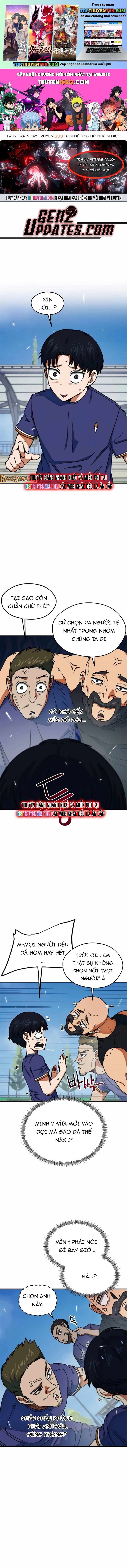 Tôi Bị Hiểu Lầm Là Siêu Sao Trên Sân Cỏ Chapter 33 1