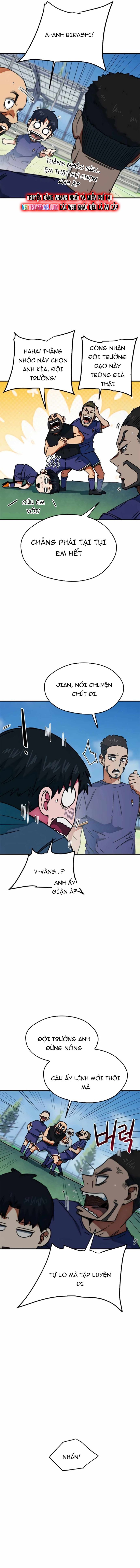 Tôi Bị Hiểu Lầm Là Siêu Sao Trên Sân Cỏ Chapter 33 2