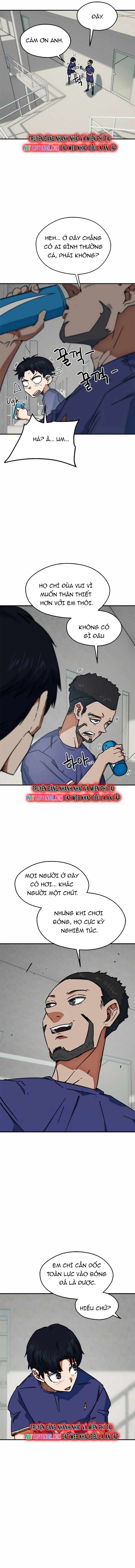 Tôi Bị Hiểu Lầm Là Siêu Sao Trên Sân Cỏ Chapter 33 3