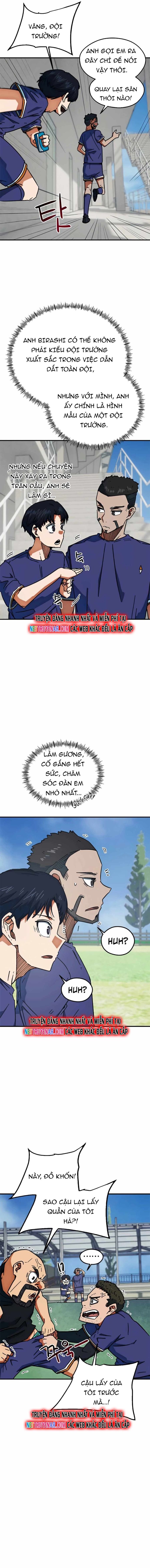 Tôi Bị Hiểu Lầm Là Siêu Sao Trên Sân Cỏ Chapter 33 4