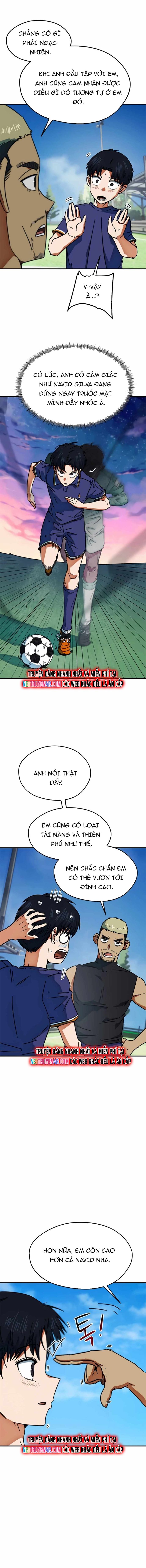 Tôi Bị Hiểu Lầm Là Siêu Sao Trên Sân Cỏ Chapter 33 13
