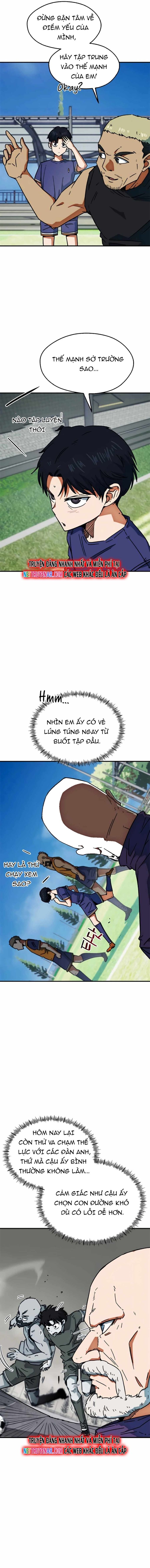 Tôi Bị Hiểu Lầm Là Siêu Sao Trên Sân Cỏ Chapter 33 14