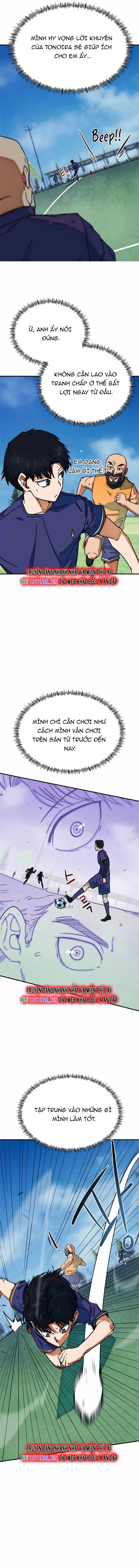 Tôi Bị Hiểu Lầm Là Siêu Sao Trên Sân Cỏ Chapter 33 15