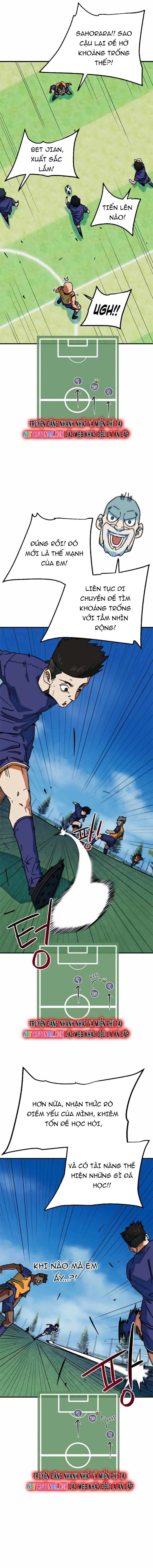 Tôi Bị Hiểu Lầm Là Siêu Sao Trên Sân Cỏ Chapter 33 16