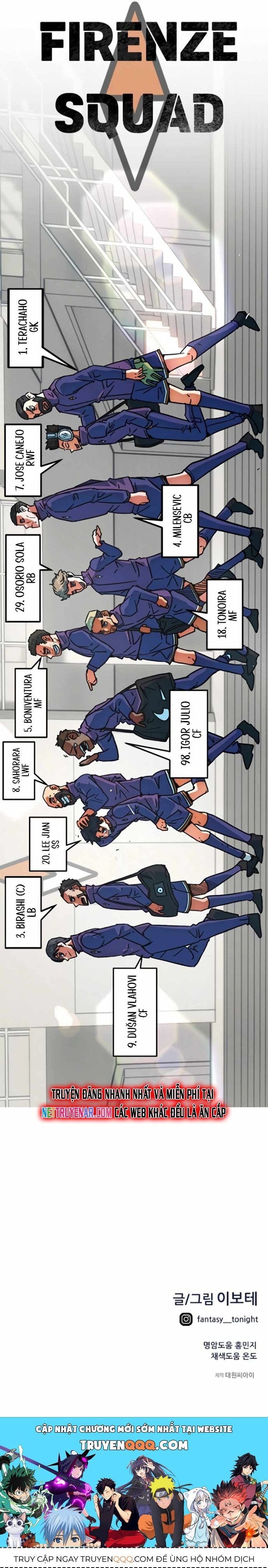 Tôi Bị Hiểu Lầm Là Siêu Sao Trên Sân Cỏ Chapter 33 20