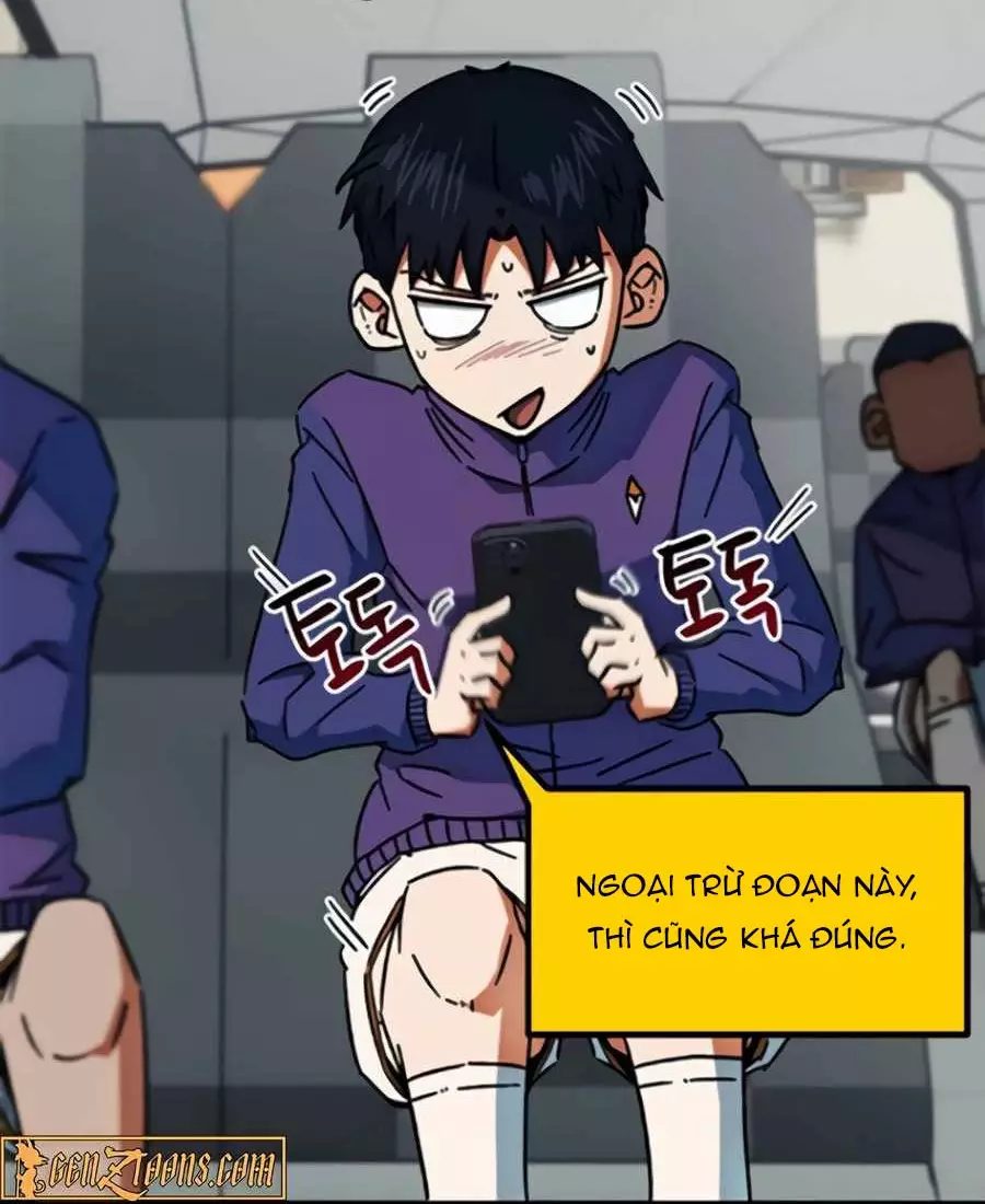 Tôi Bị Hiểu Lầm Là Siêu Sao Trên Sân Cỏ Chapter 34 - Trang 2