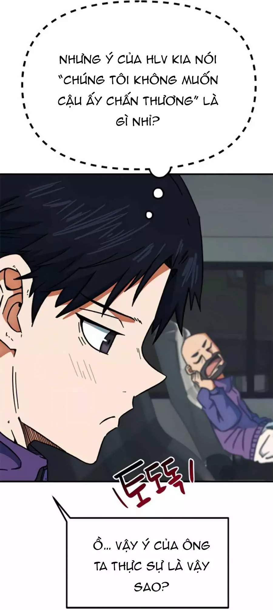 Tôi Bị Hiểu Lầm Là Siêu Sao Trên Sân Cỏ Chapter 34 - Trang 2