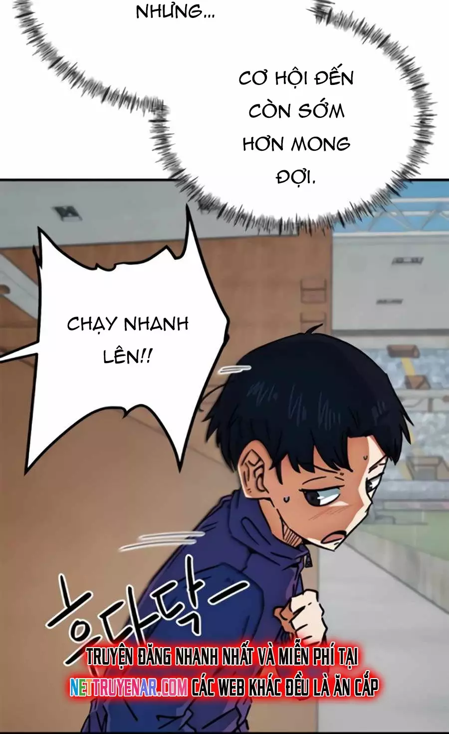 Tôi Bị Hiểu Lầm Là Siêu Sao Trên Sân Cỏ Chapter 34 - Trang 2