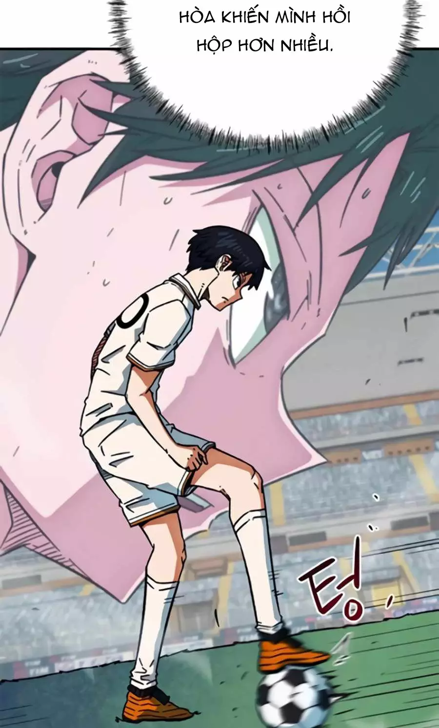 Tôi Bị Hiểu Lầm Là Siêu Sao Trên Sân Cỏ Chapter 34 - Trang 2