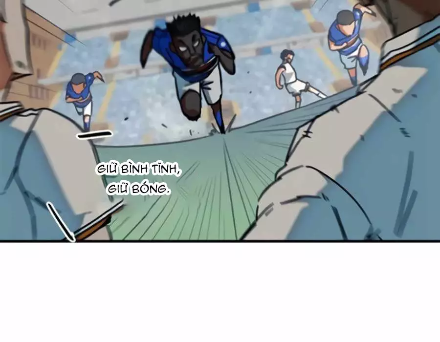 Tôi Bị Hiểu Lầm Là Siêu Sao Trên Sân Cỏ Chapter 34 - Trang 2