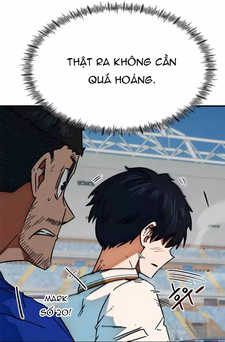 Tôi Bị Hiểu Lầm Là Siêu Sao Trên Sân Cỏ Chapter 34 - Trang 2