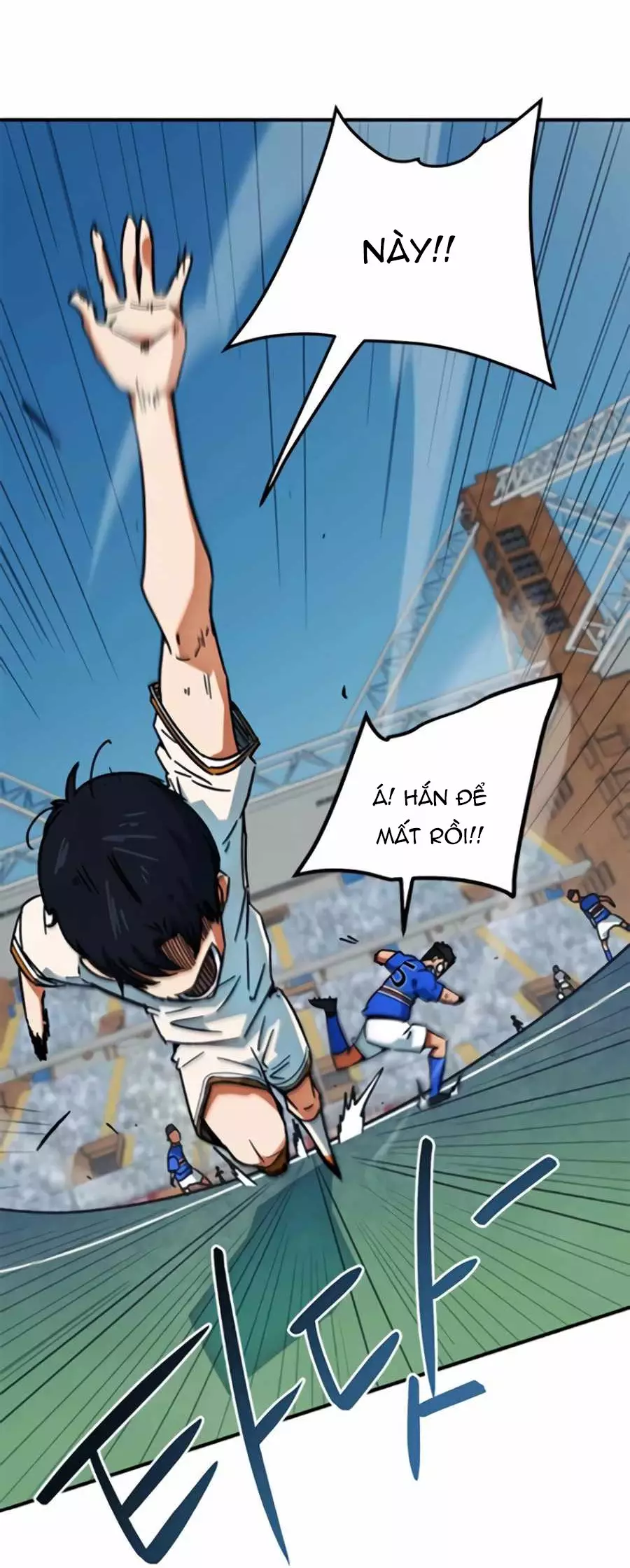 Tôi Bị Hiểu Lầm Là Siêu Sao Trên Sân Cỏ Chapter 34 - Trang 2