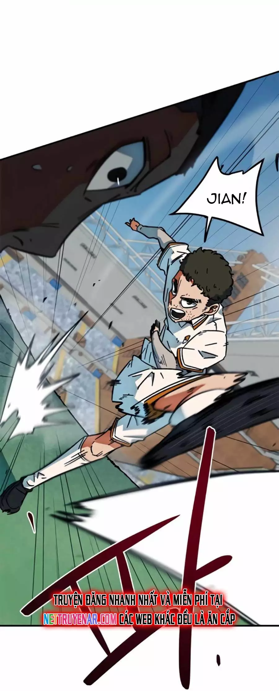 Tôi Bị Hiểu Lầm Là Siêu Sao Trên Sân Cỏ Chapter 34 - Trang 2