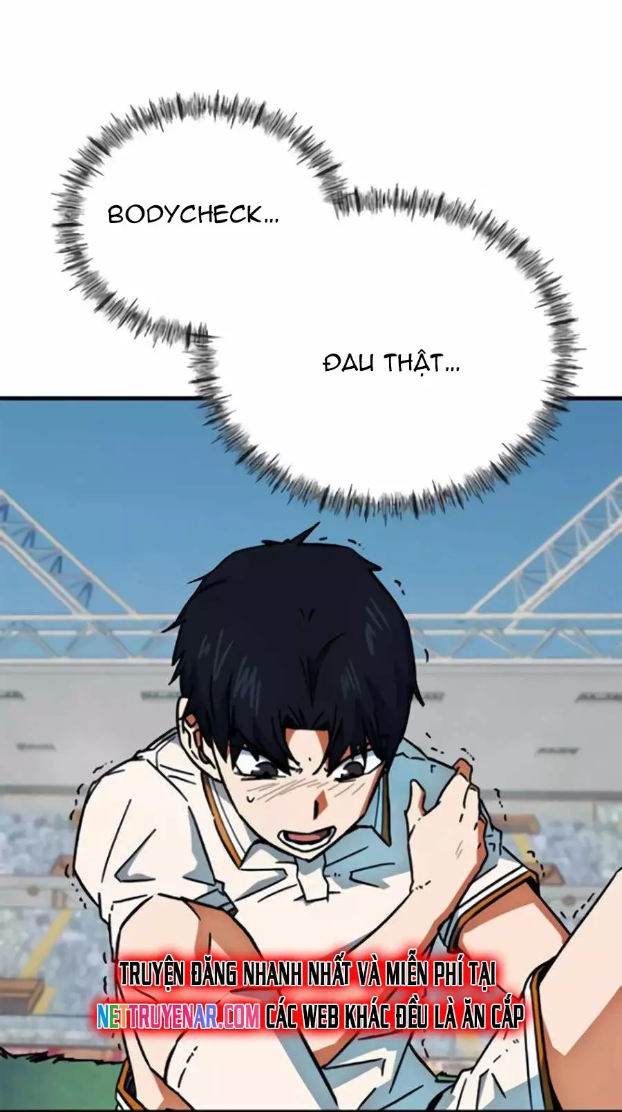 Tôi Bị Hiểu Lầm Là Siêu Sao Trên Sân Cỏ Chapter 34 - Trang 2