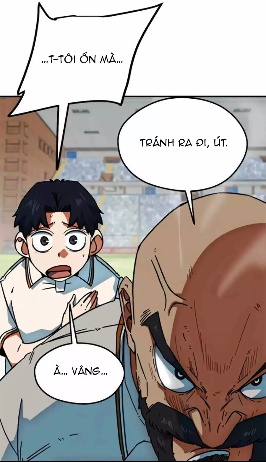 Tôi Bị Hiểu Lầm Là Siêu Sao Trên Sân Cỏ Chapter 34 - Trang 2