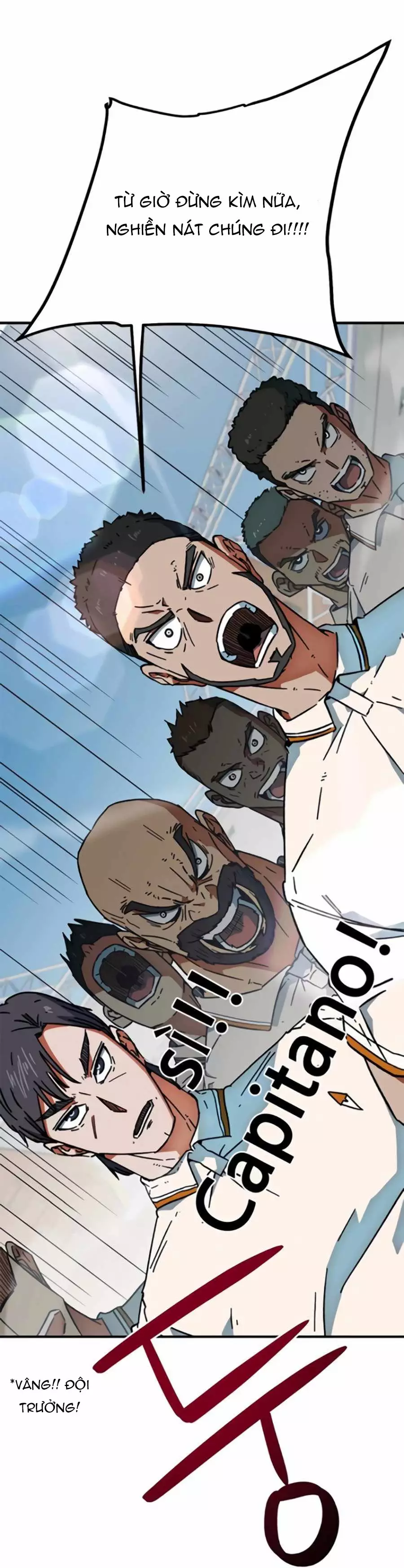 Tôi Bị Hiểu Lầm Là Siêu Sao Trên Sân Cỏ Chapter 34 - Trang 2