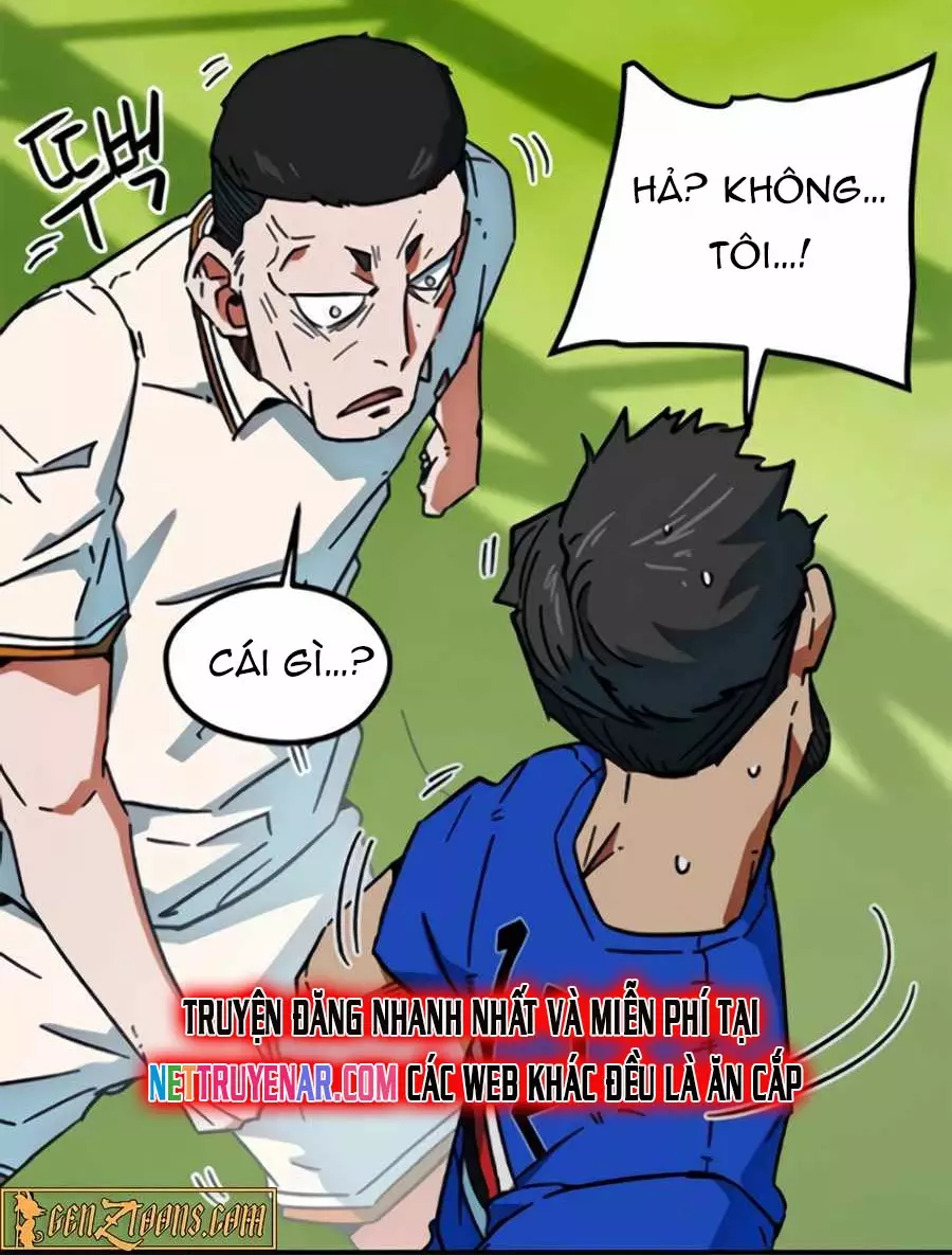 Tôi Bị Hiểu Lầm Là Siêu Sao Trên Sân Cỏ Chapter 34 - Trang 2