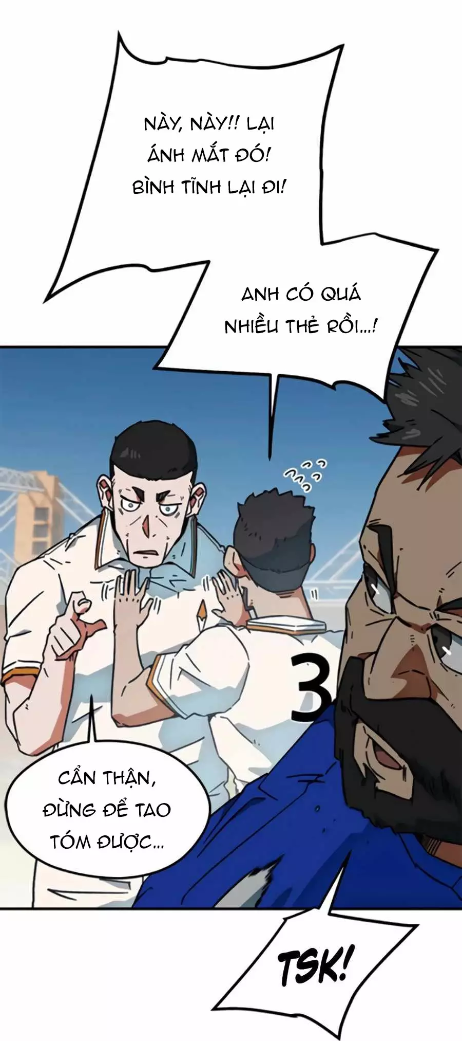Tôi Bị Hiểu Lầm Là Siêu Sao Trên Sân Cỏ Chapter 34 - Trang 2