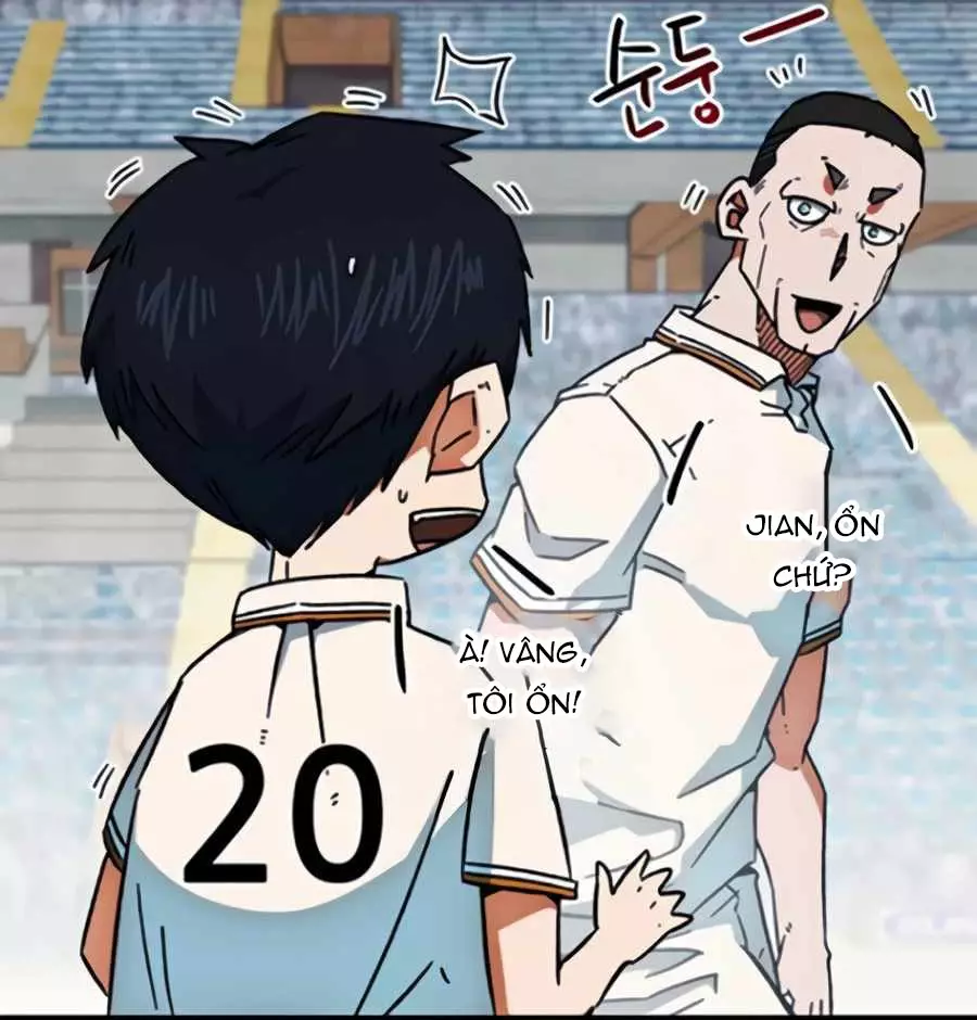 Tôi Bị Hiểu Lầm Là Siêu Sao Trên Sân Cỏ Chapter 34 - Trang 2