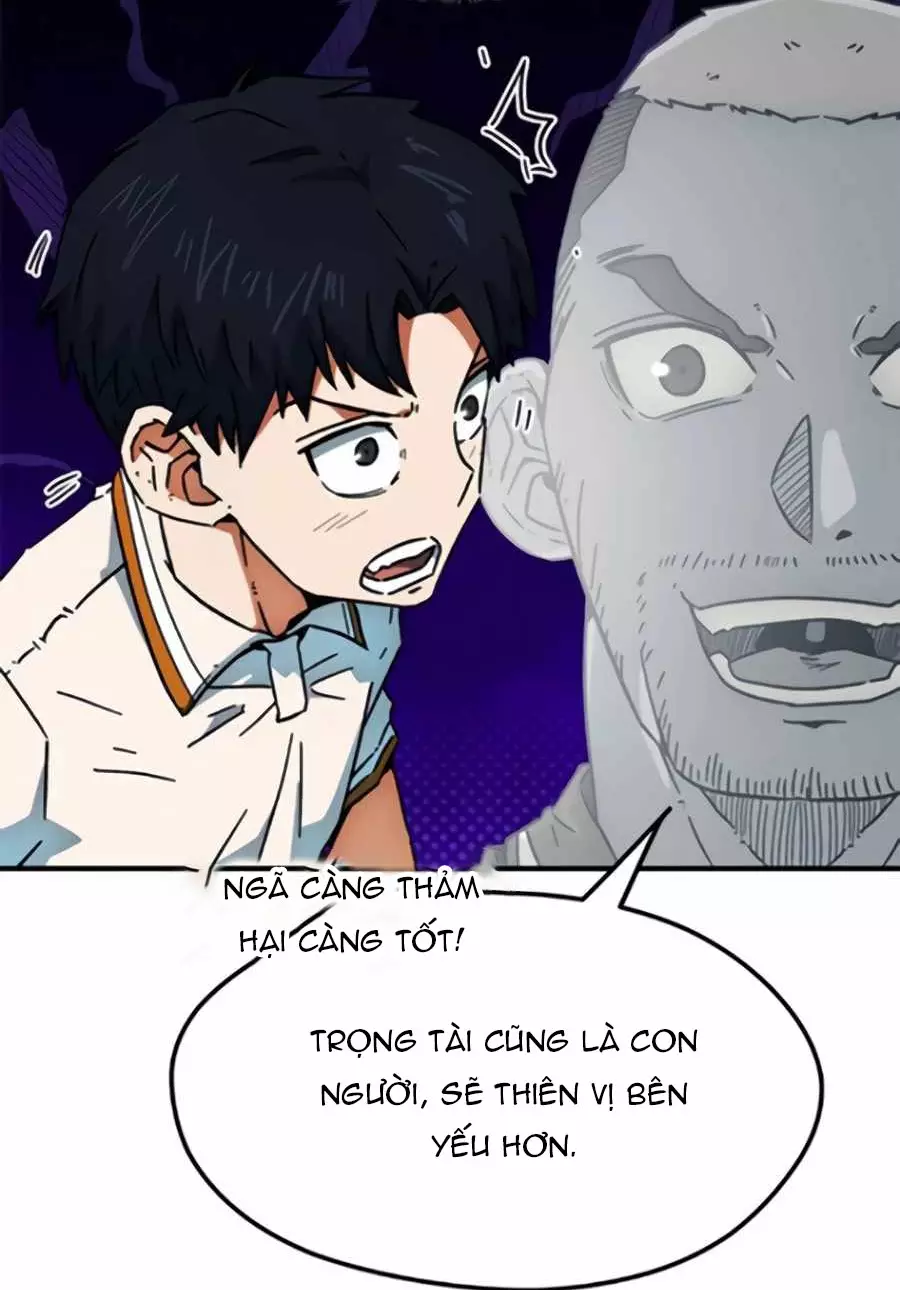 Tôi Bị Hiểu Lầm Là Siêu Sao Trên Sân Cỏ Chapter 34 - Trang 2