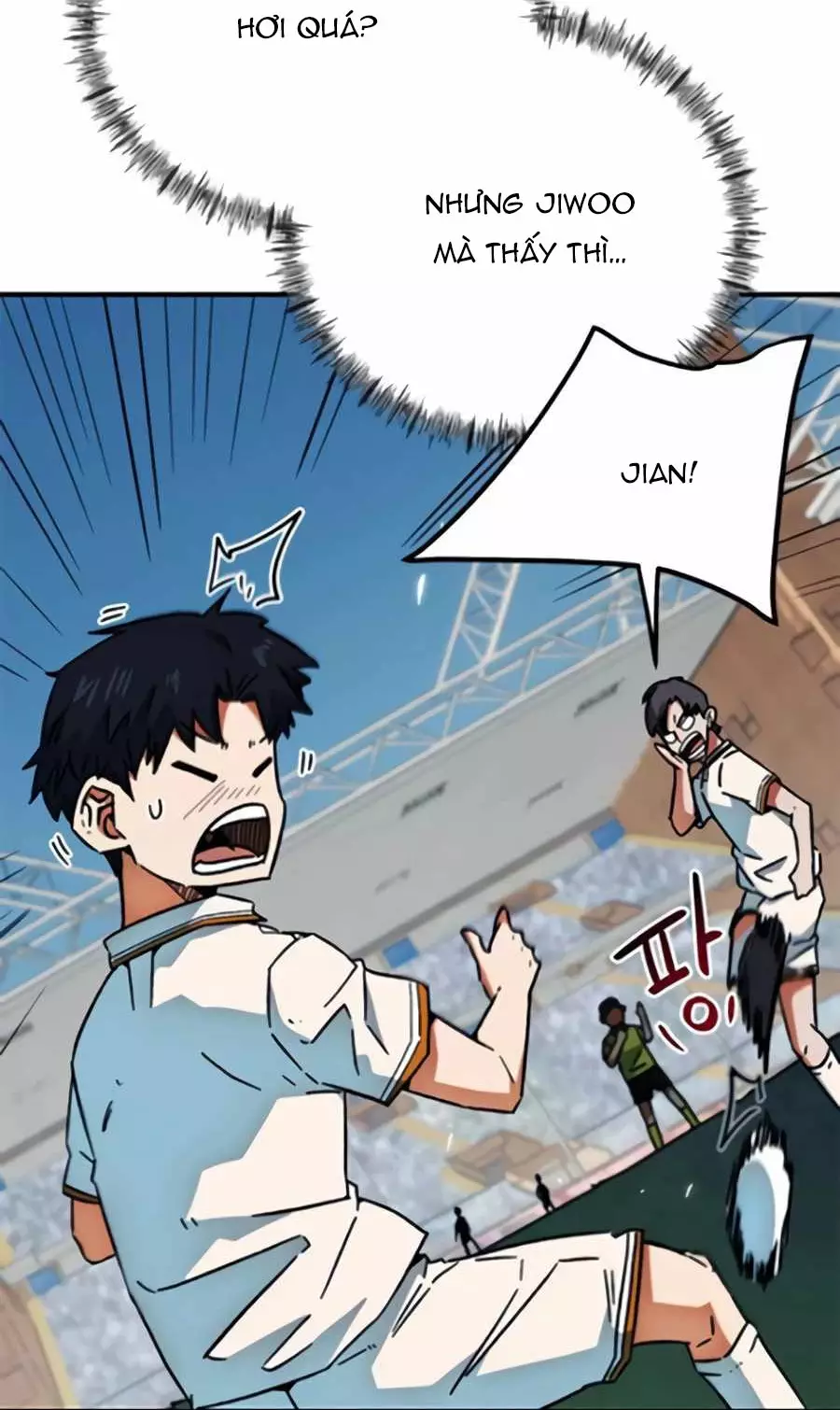 Tôi Bị Hiểu Lầm Là Siêu Sao Trên Sân Cỏ Chapter 34 - Trang 2
