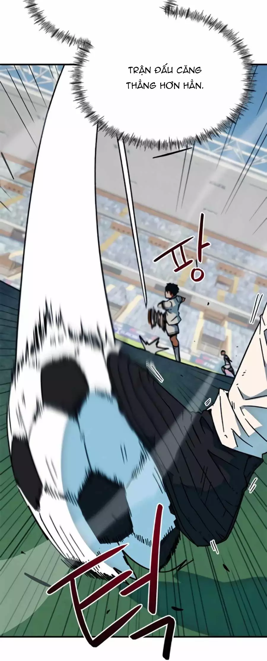 Tôi Bị Hiểu Lầm Là Siêu Sao Trên Sân Cỏ Chapter 34 - Trang 2