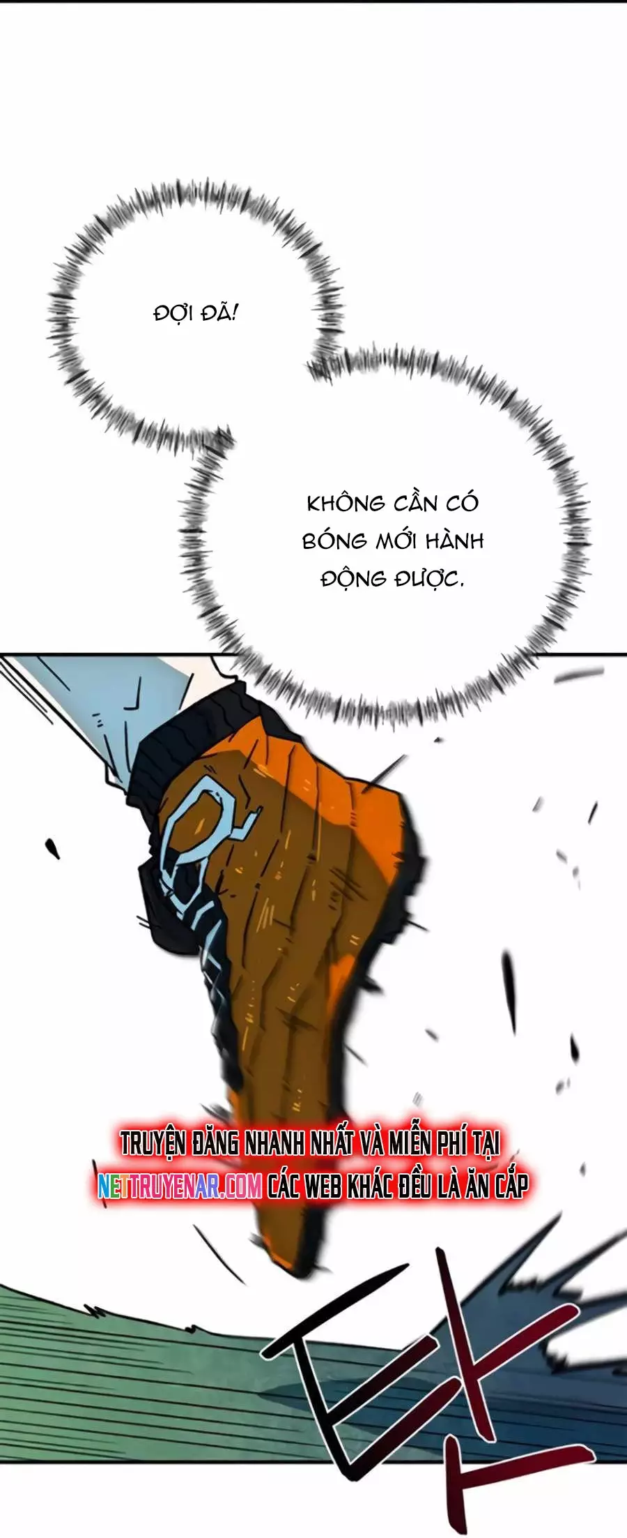 Tôi Bị Hiểu Lầm Là Siêu Sao Trên Sân Cỏ Chapter 34 - Trang 2