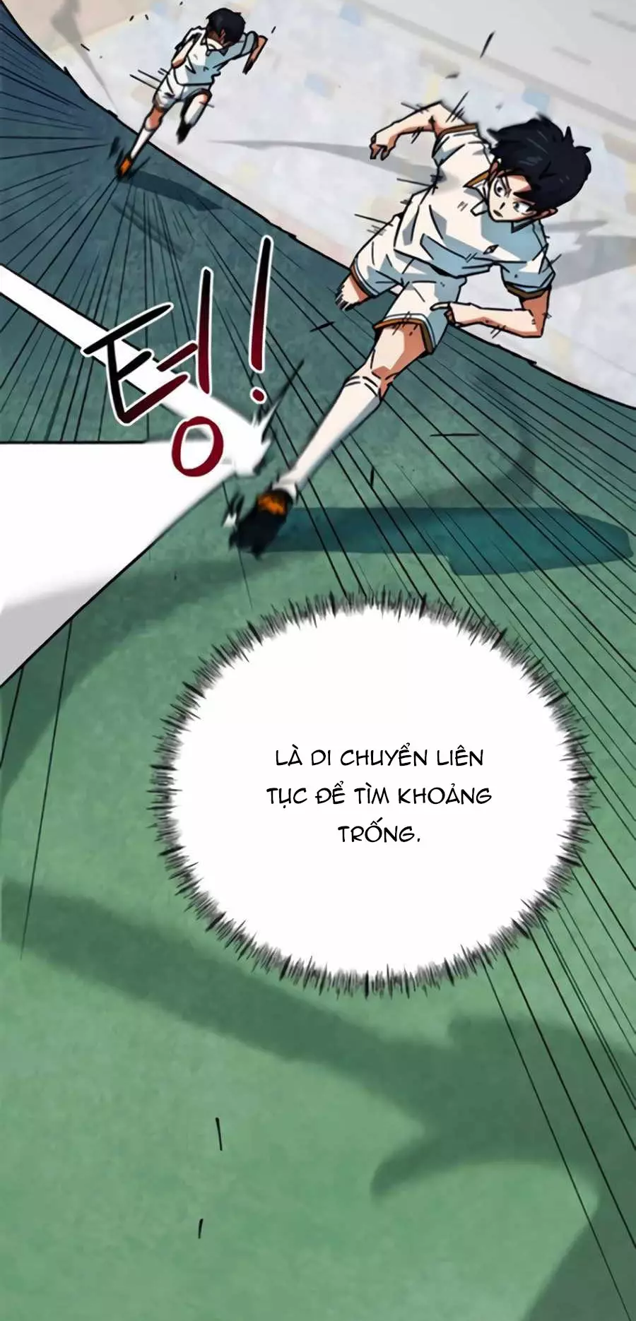 Tôi Bị Hiểu Lầm Là Siêu Sao Trên Sân Cỏ Chapter 34 - Trang 2