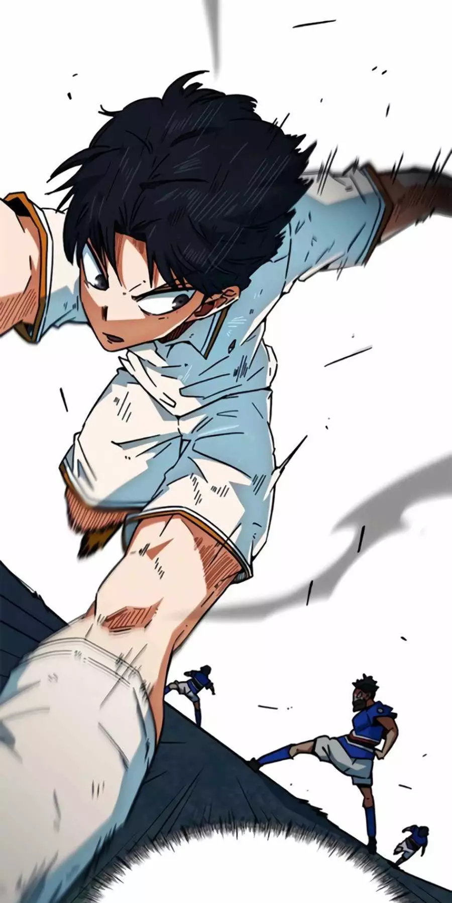 Tôi Bị Hiểu Lầm Là Siêu Sao Trên Sân Cỏ Chapter 34 - Trang 2
