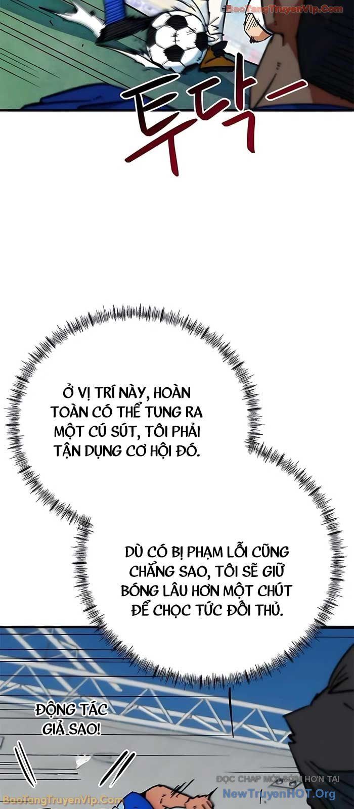 Tôi Bị Hiểu Lầm Là Siêu Sao Trên Sân Cỏ Chapter 35 - Trang 2