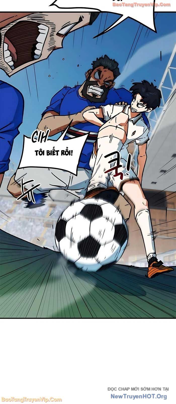 Tôi Bị Hiểu Lầm Là Siêu Sao Trên Sân Cỏ Chapter 35 - Trang 2