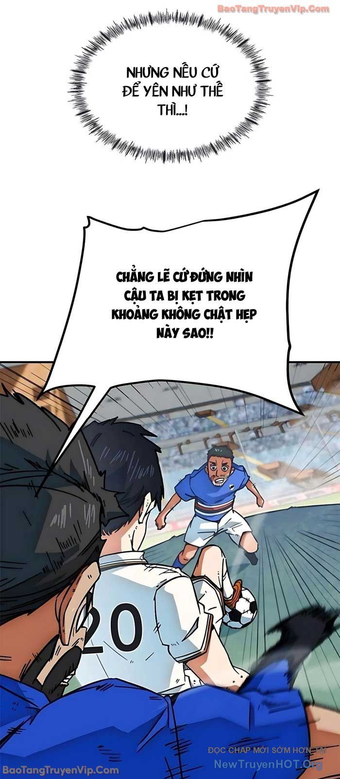 Tôi Bị Hiểu Lầm Là Siêu Sao Trên Sân Cỏ Chapter 35 - Trang 2