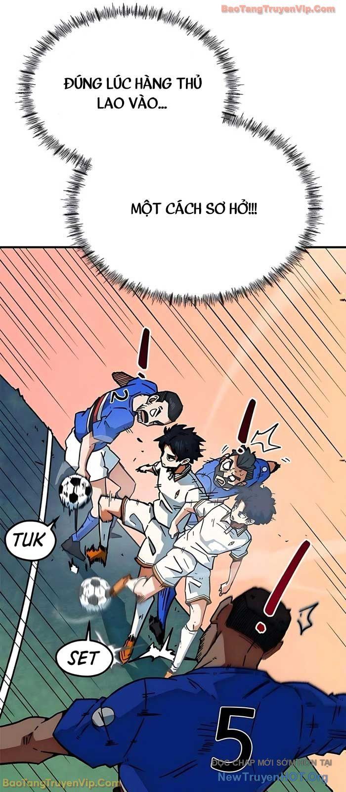 Tôi Bị Hiểu Lầm Là Siêu Sao Trên Sân Cỏ Chapter 35 - Trang 2