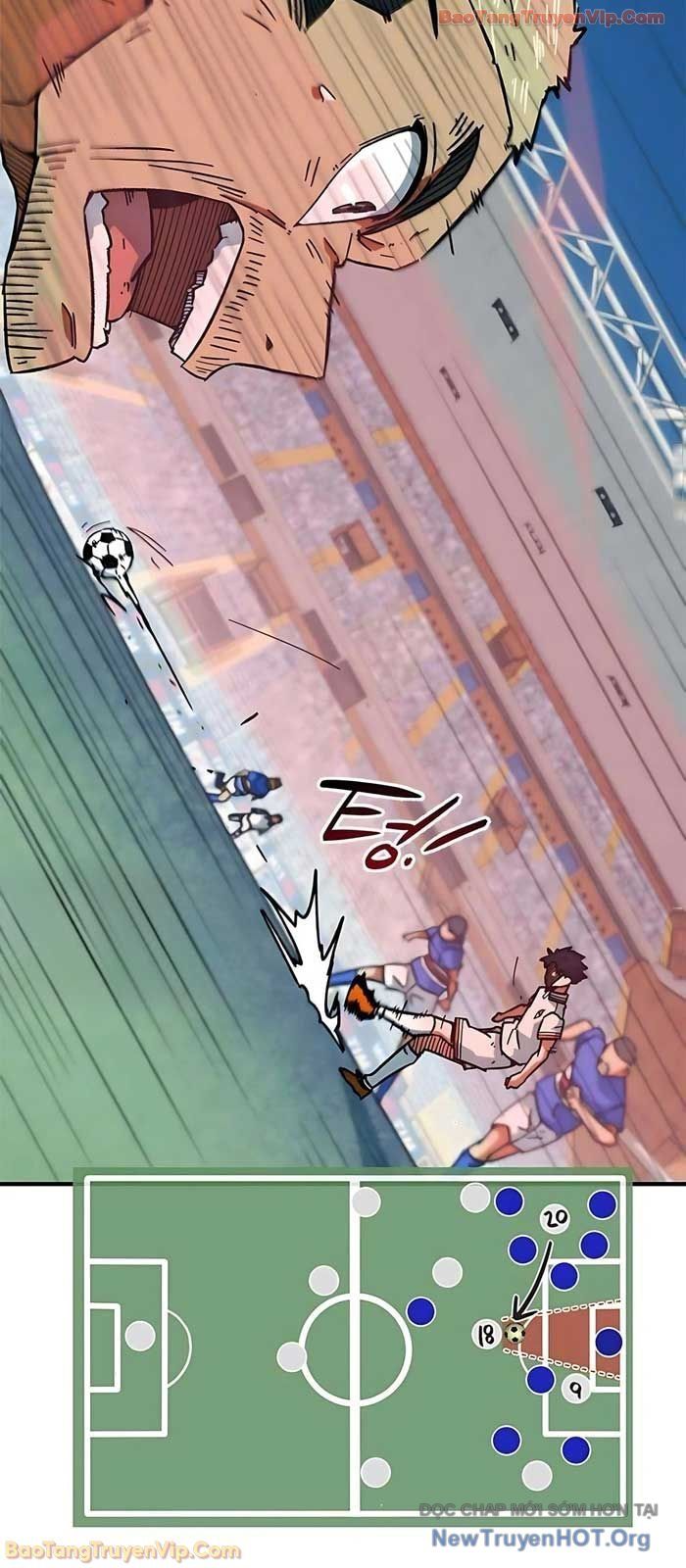 Tôi Bị Hiểu Lầm Là Siêu Sao Trên Sân Cỏ Chapter 35 - Trang 2