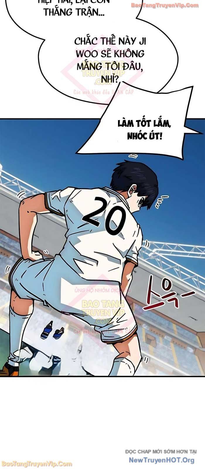 Tôi Bị Hiểu Lầm Là Siêu Sao Trên Sân Cỏ Chapter 35 - Trang 2