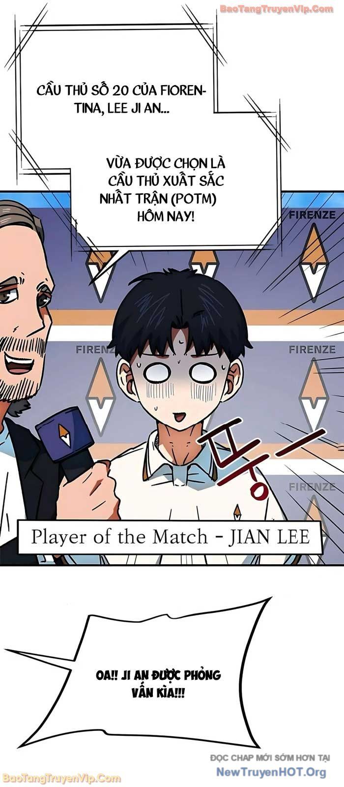 Tôi Bị Hiểu Lầm Là Siêu Sao Trên Sân Cỏ Chapter 35 - Trang 2