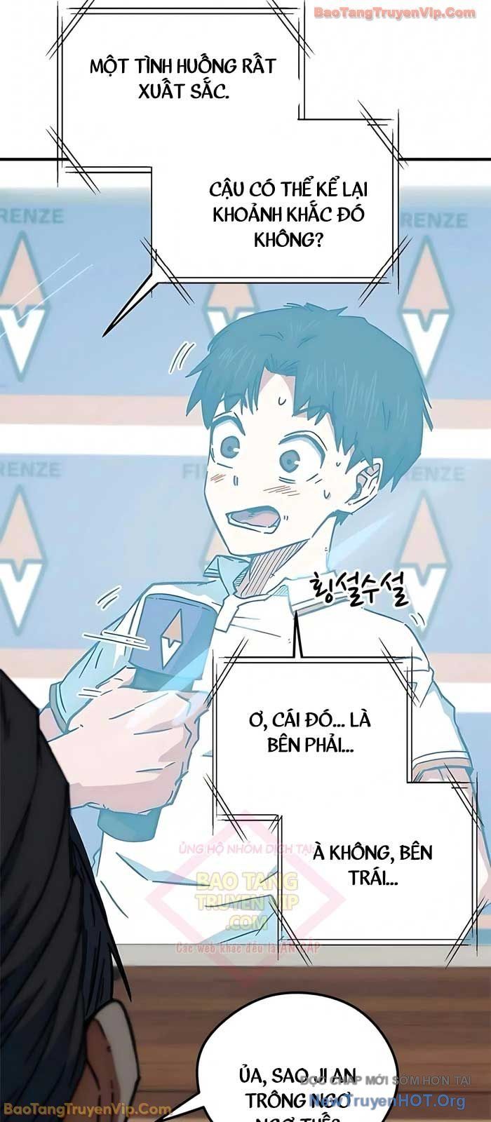 Tôi Bị Hiểu Lầm Là Siêu Sao Trên Sân Cỏ Chapter 35 - Trang 2