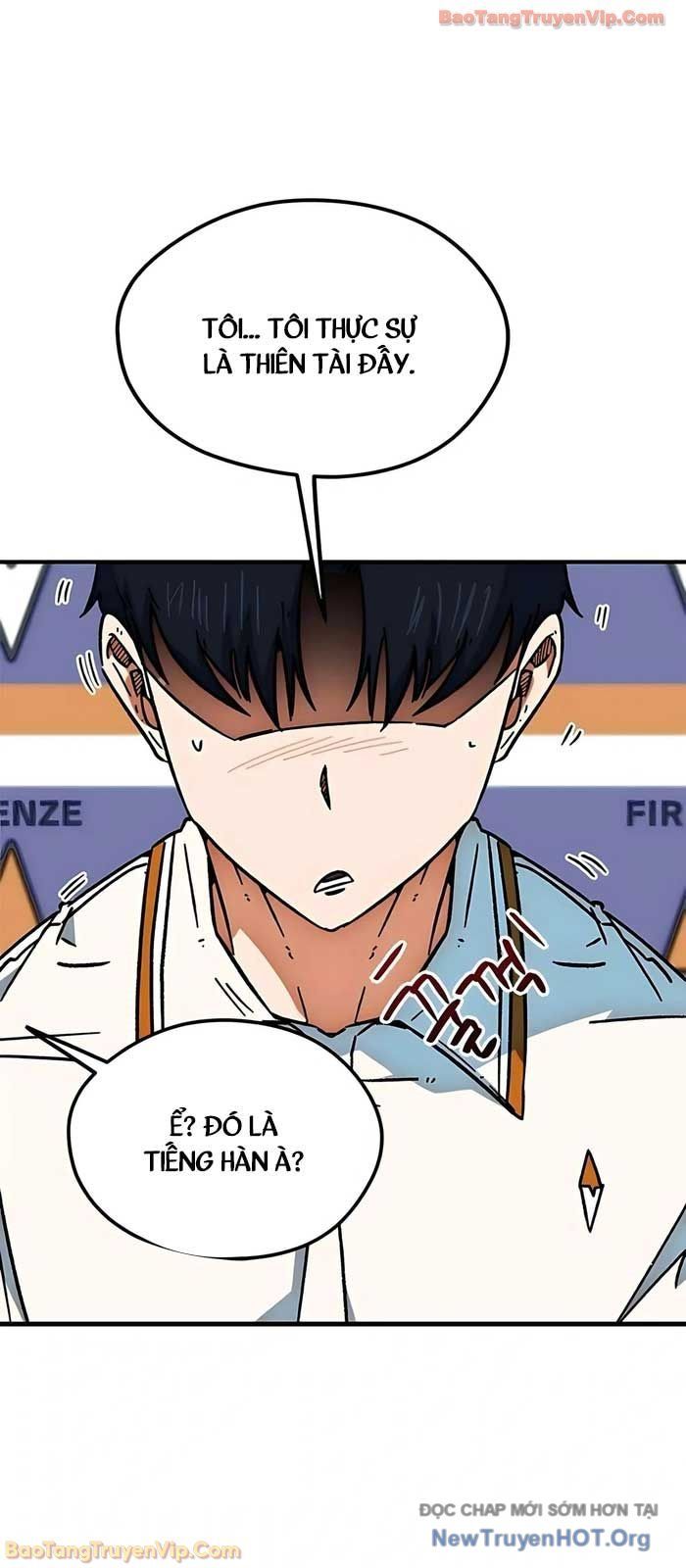 Tôi Bị Hiểu Lầm Là Siêu Sao Trên Sân Cỏ Chapter 35 - Trang 2
