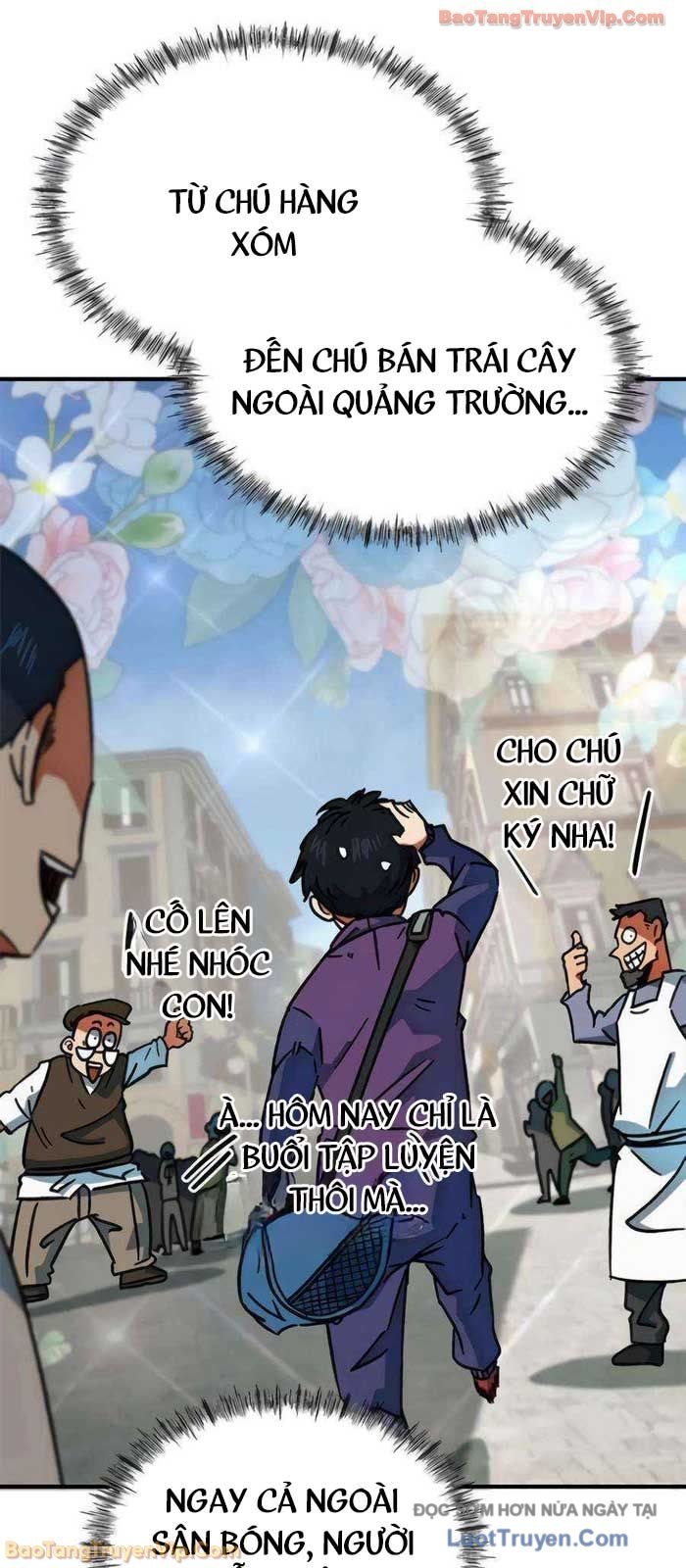 Tôi Bị Hiểu Lầm Là Siêu Sao Trên Sân Cỏ Chapter 36 - Trang 2