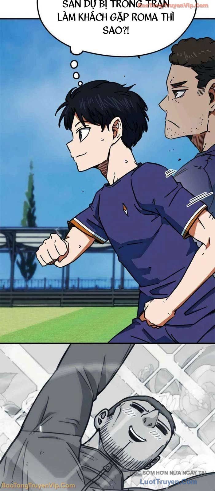 Tôi Bị Hiểu Lầm Là Siêu Sao Trên Sân Cỏ Chapter 36 - Trang 2