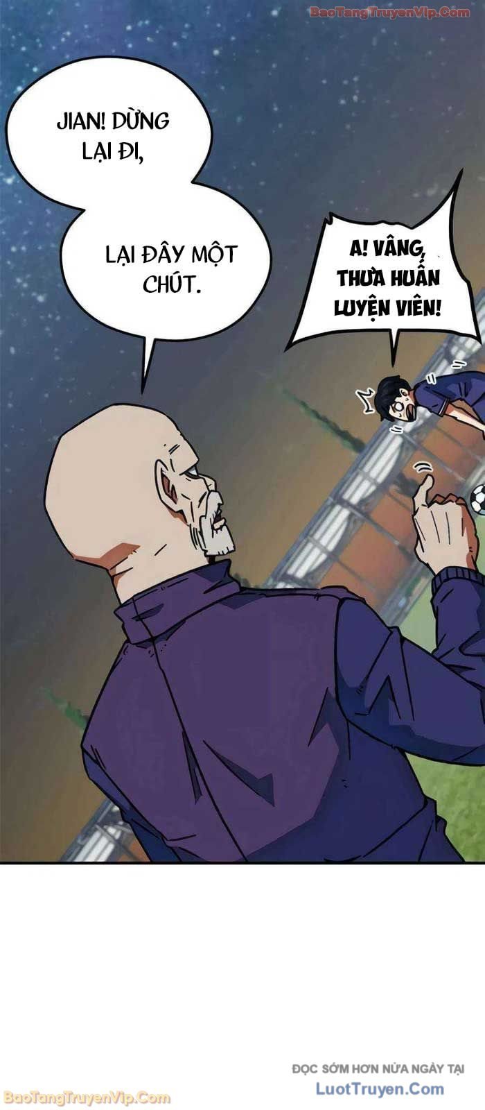 Tôi Bị Hiểu Lầm Là Siêu Sao Trên Sân Cỏ Chapter 36 - Trang 2