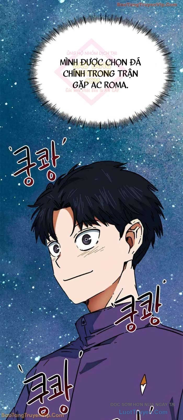 Tôi Bị Hiểu Lầm Là Siêu Sao Trên Sân Cỏ Chapter 36 - Trang 2