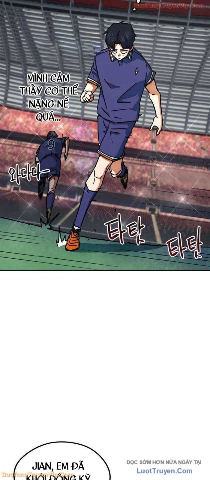 Tôi Bị Hiểu Lầm Là Siêu Sao Trên Sân Cỏ Chapter 36 - Trang 2