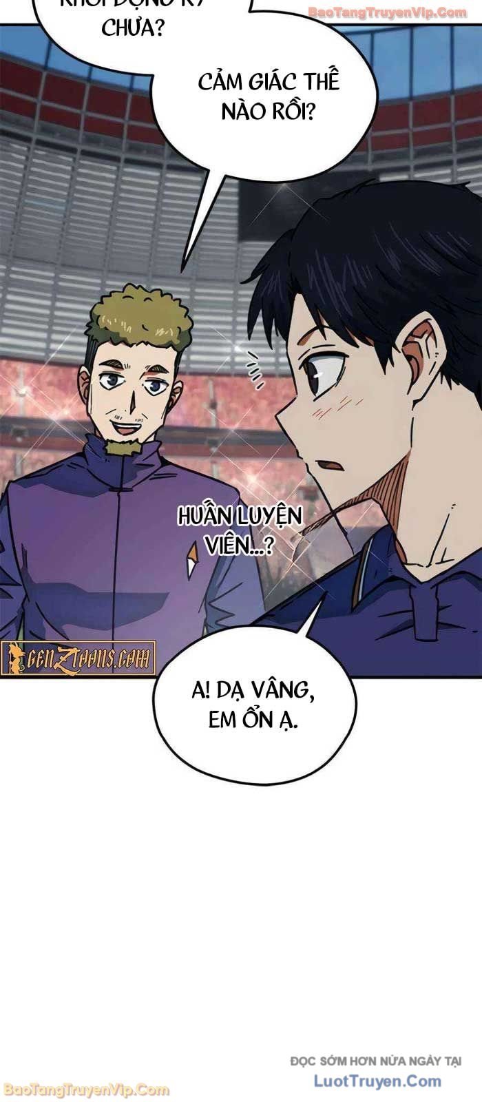 Tôi Bị Hiểu Lầm Là Siêu Sao Trên Sân Cỏ Chapter 36 - Trang 2