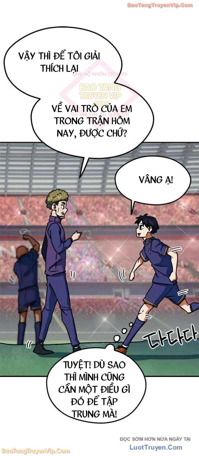 Tôi Bị Hiểu Lầm Là Siêu Sao Trên Sân Cỏ Chapter 36 - Trang 2