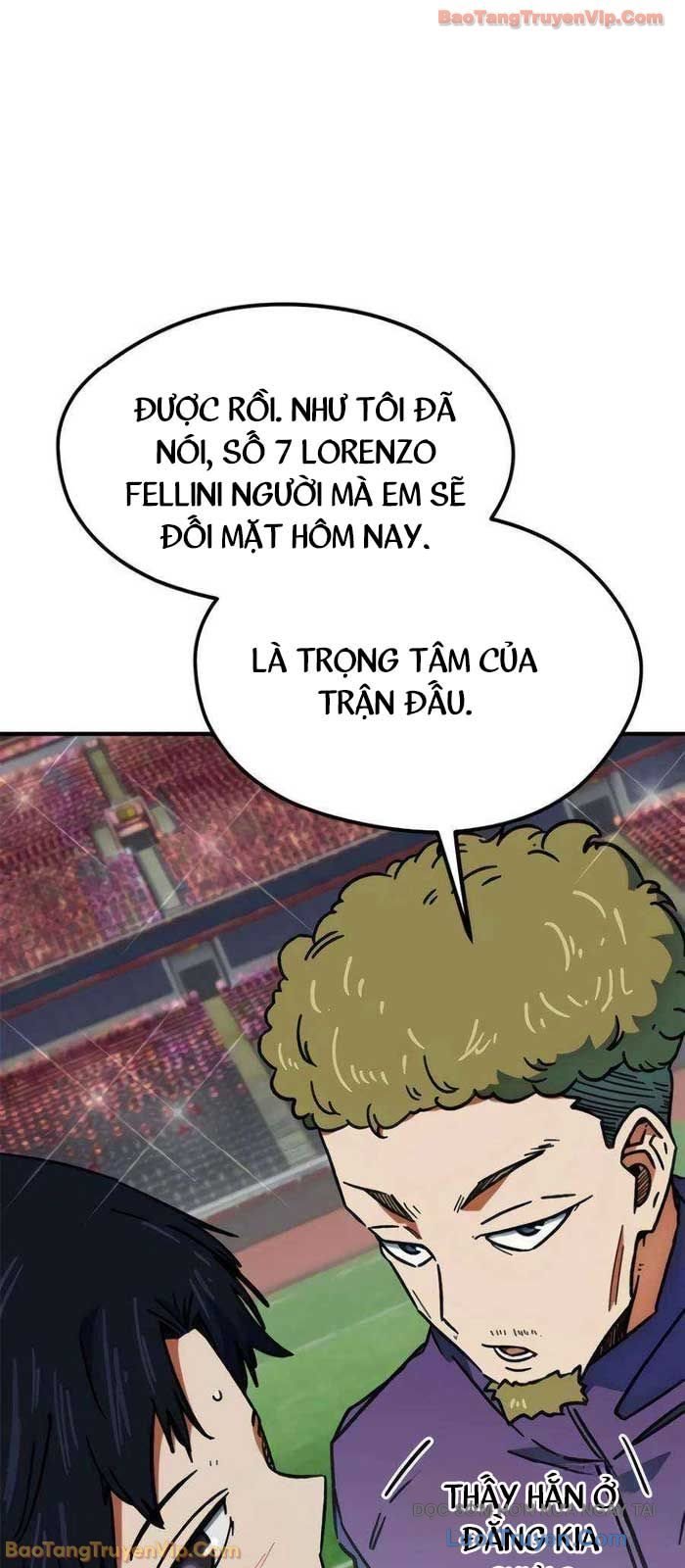 Tôi Bị Hiểu Lầm Là Siêu Sao Trên Sân Cỏ Chapter 36 - Trang 2